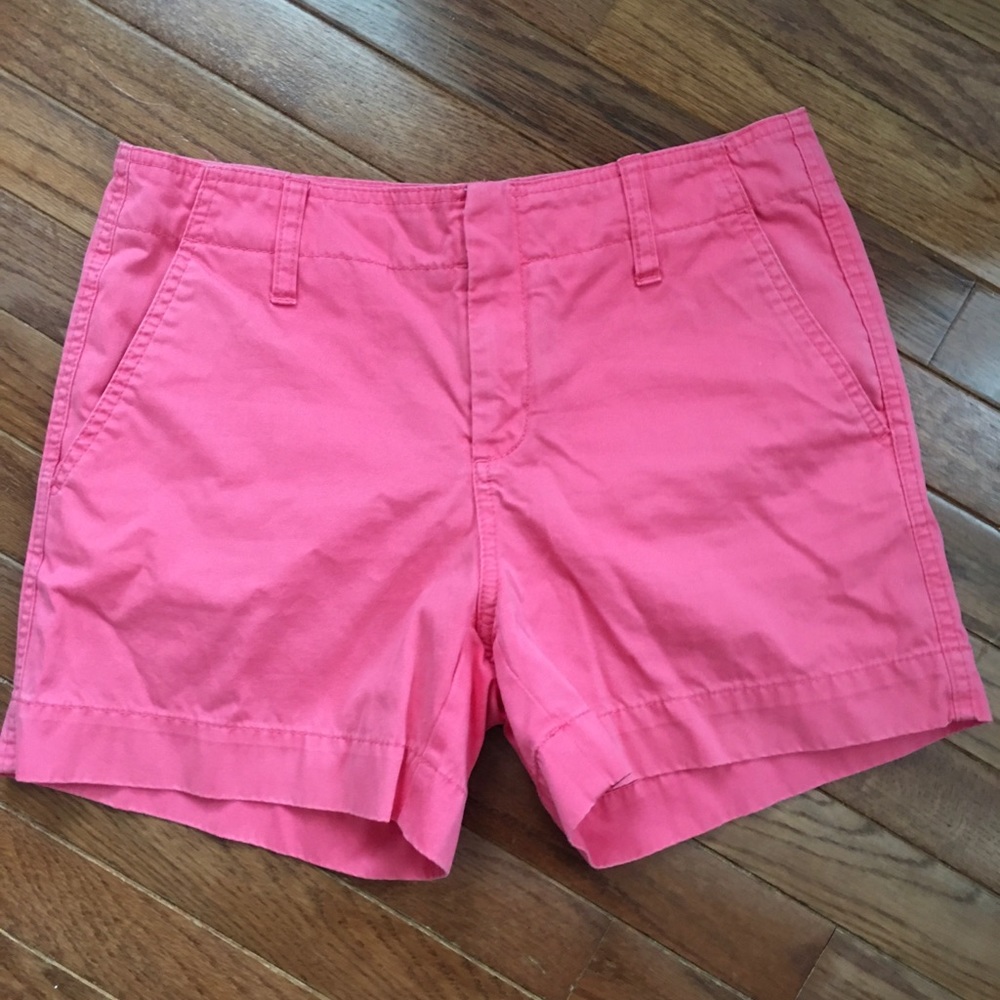 Tommy Hilfiger Chino Shorts Pink